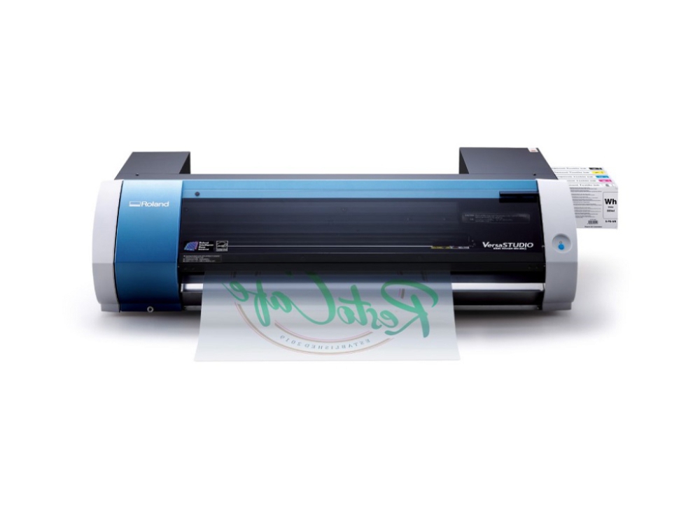PLOTTER ROLAND DTF